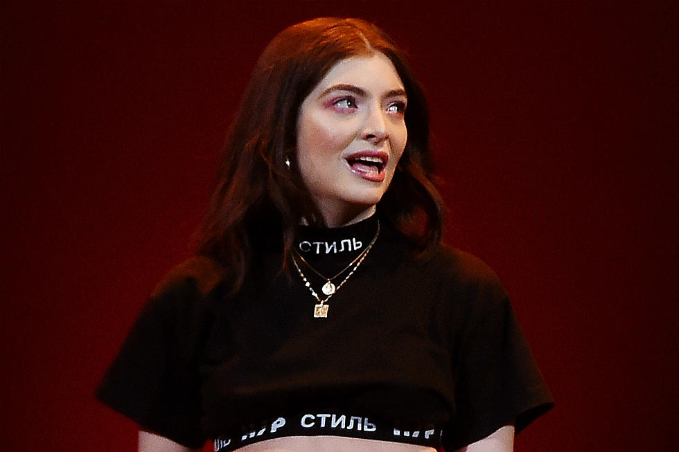 Is Lorde Going to Prison?
