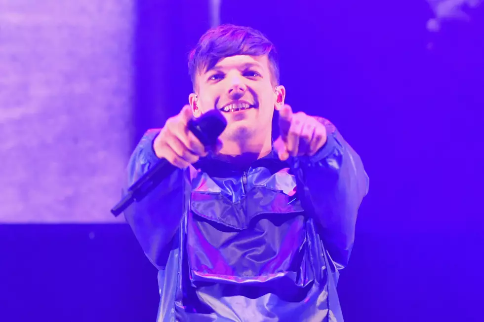 Louis Tomlinson Announces First Solo World Tour, Drops &#8216;We Made It&#8217; Music Video
