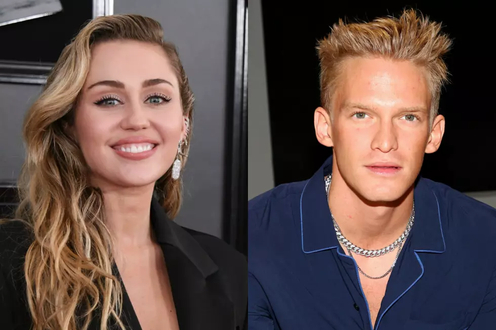 Miley Cyrus and Cody Simpson Show off New Tattoos