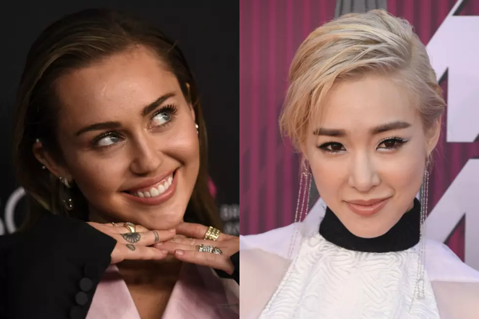 Miley Cyrus Loves Tiffany Young’s Dance Cover of ‘Wrecking Ball’