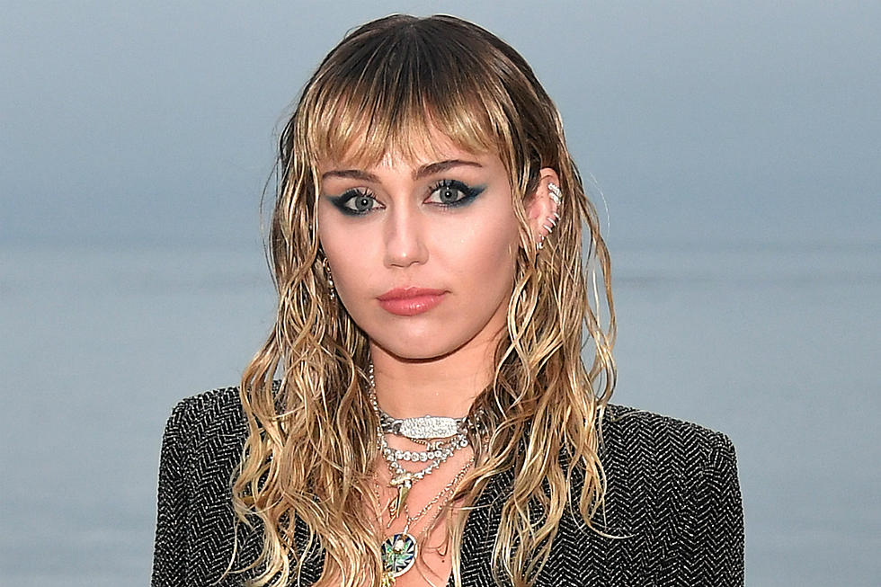 Miley Cyrus Says She Thought She Had to &#8216;Be Gay&#8217; Because Men Are &#8216;Evil&#8217;