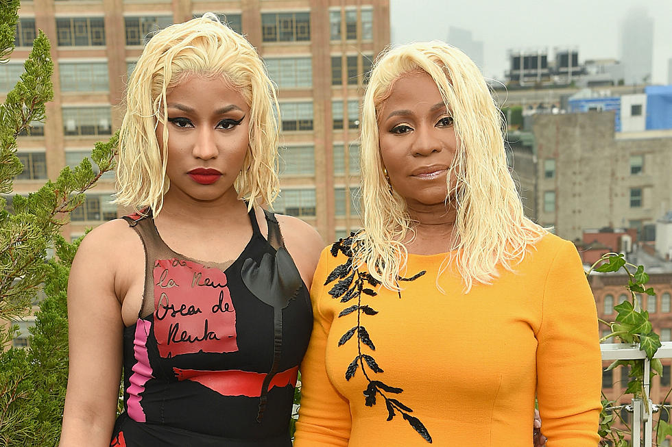 Nicki Minaj’s Mom Says Rapper’s ‘Biological Clock Is Ticking,’ Wants Grandchildren ASAP