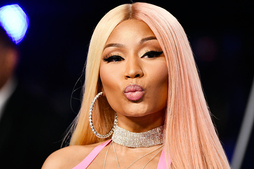 Nicki Minaj Marries Kenneth Petty — For Real This Time