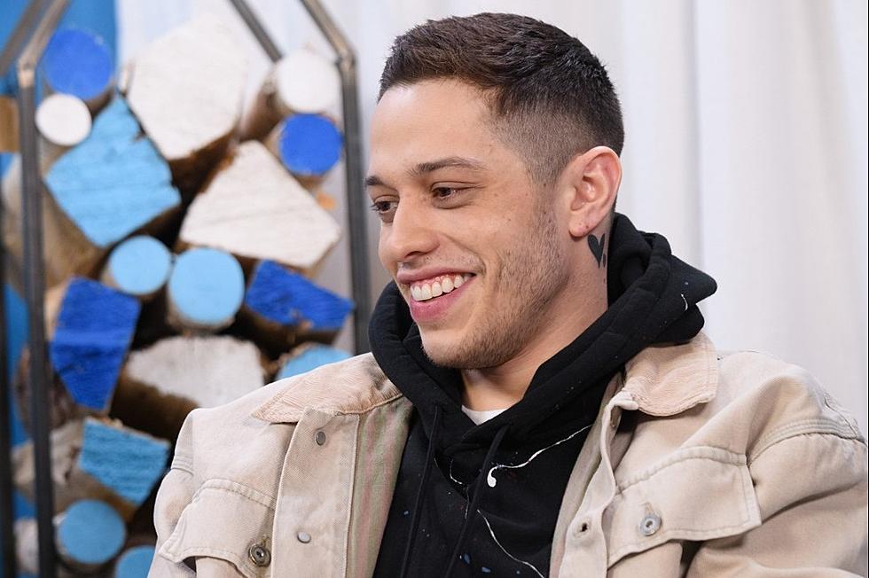 Pete Davidson Returns to ‘Saturday Night Live’ and Reveals the Reason for His Absence