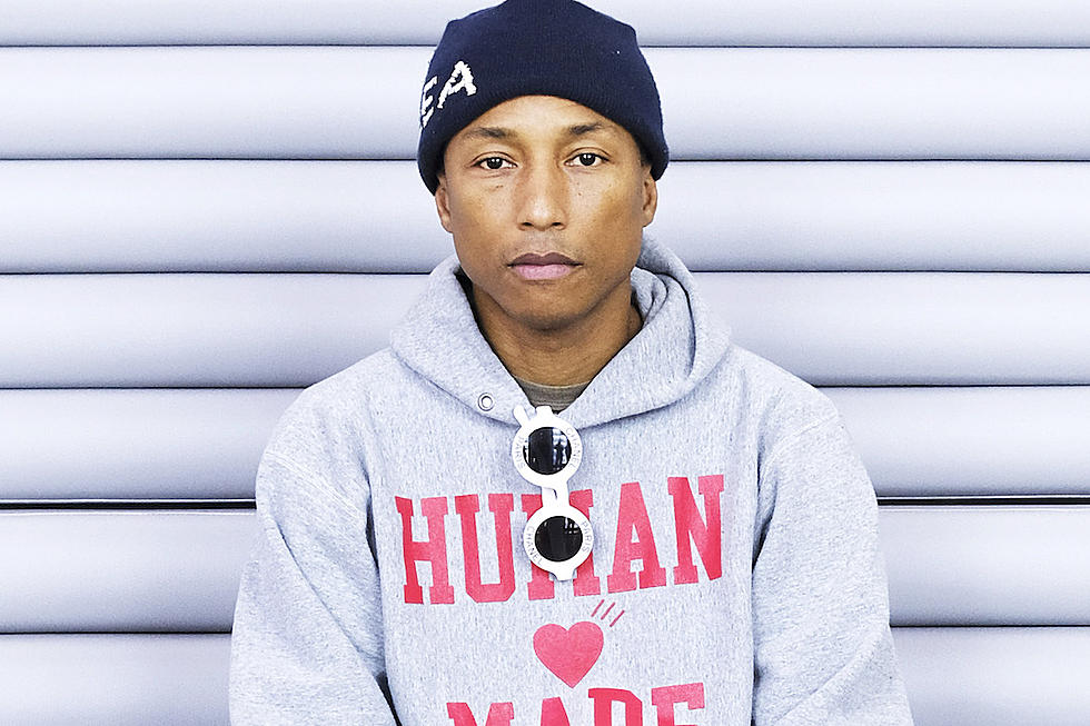 Pharrell Denounces 'Blurred Lines' For Being Chauvinistic 