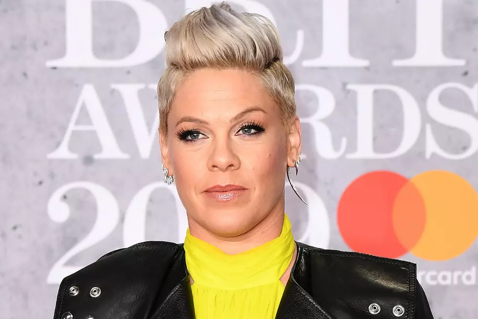 Pink Says Her Career Is the 'Longest-Running Fluke in History'