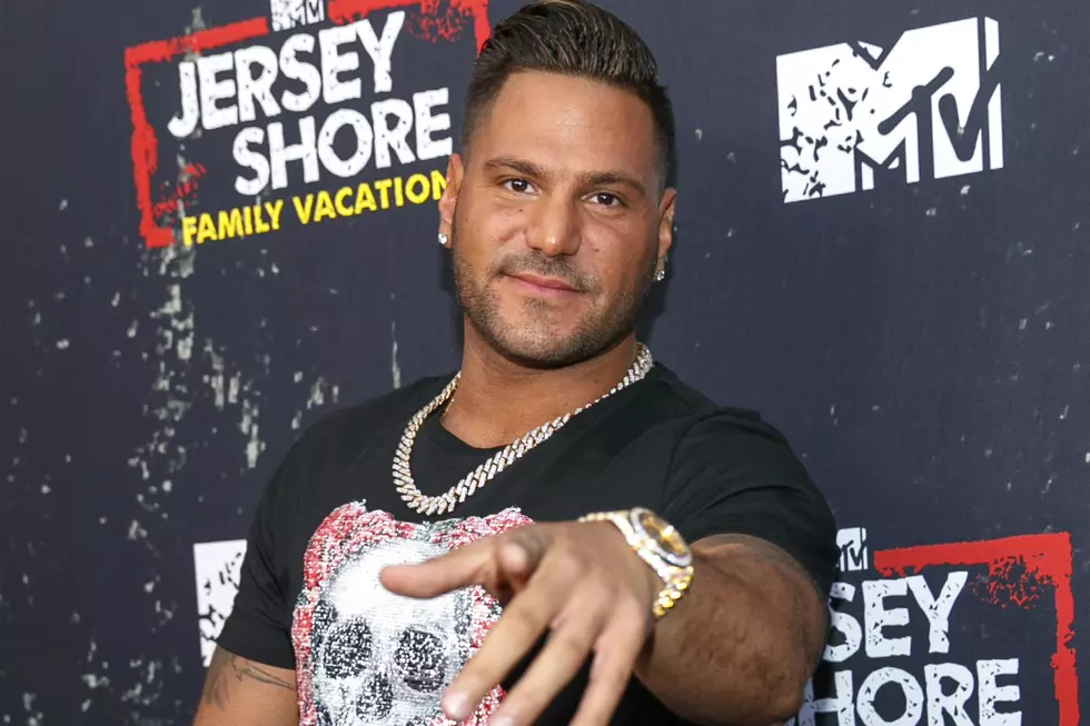 Jersey Shore&#8217;s Ronnie Magro Timeline Of Relationship Rage