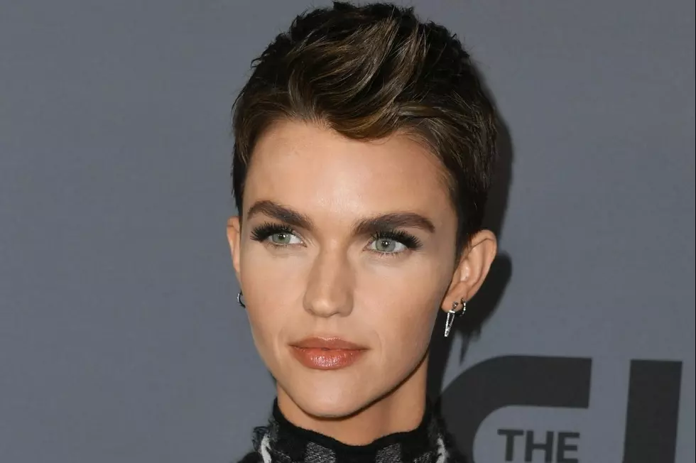 Ruby Rose Details Amnesia, Suicide Attempt, PTSD