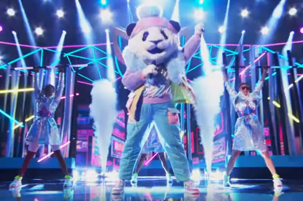 Who Is the Panda on ‘The Masked Singer’ Season 2?