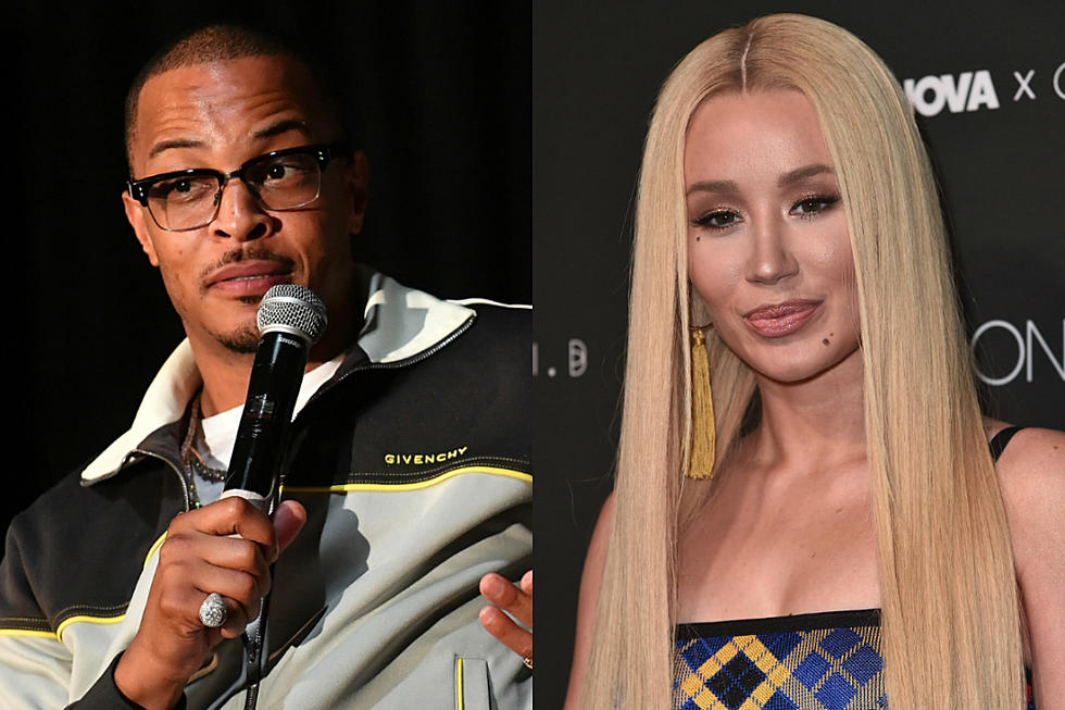 T.I. Says Iggy Azalea Started Acting Differently When She Realized &#8216;White People Liked Her&#8217;