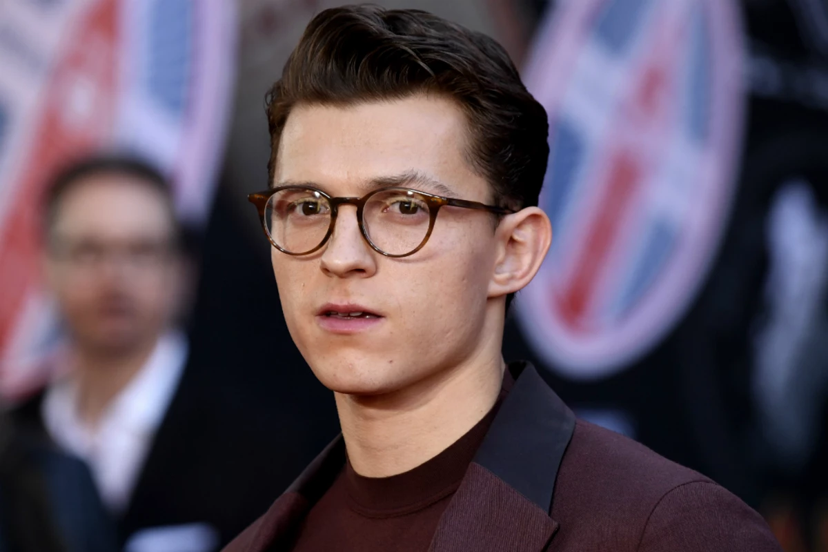 Tom Holland's Shaved Head Sends Fans into a Frenzy
