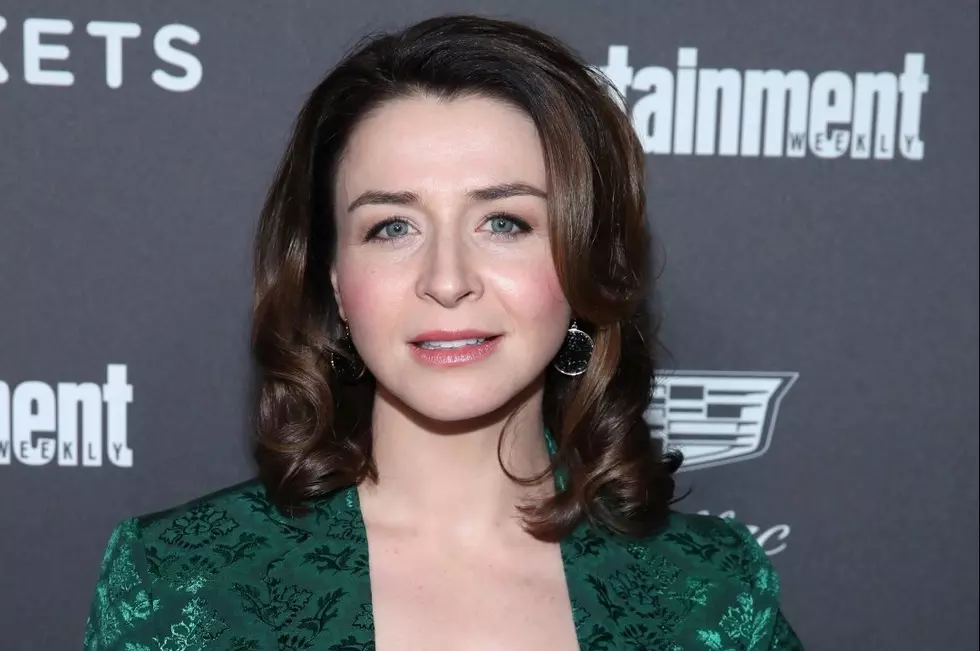 ‘Grey’s Anatomy’ Star Caterina Scorsone Is Expecting Baby No. 3