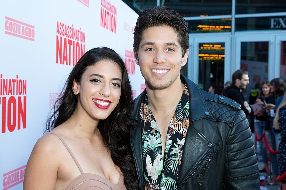 &#8216;Party of Five&#8217; and &#8217;13 Reasons Why&#8217; Star Brandon Larracuente Announces Engagement to Jazmin Garcia