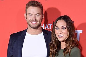 Kellan Lutz and Wife Brittany Are Expecting Their First Child