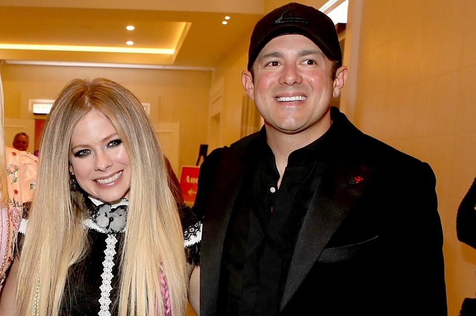 Avril Lavigne and Phillip Sarofim Reportedly Split After One Year Together