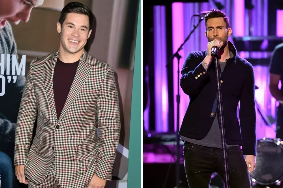 Actor Adam Devine Keeps Getting Confused for Adam Levine