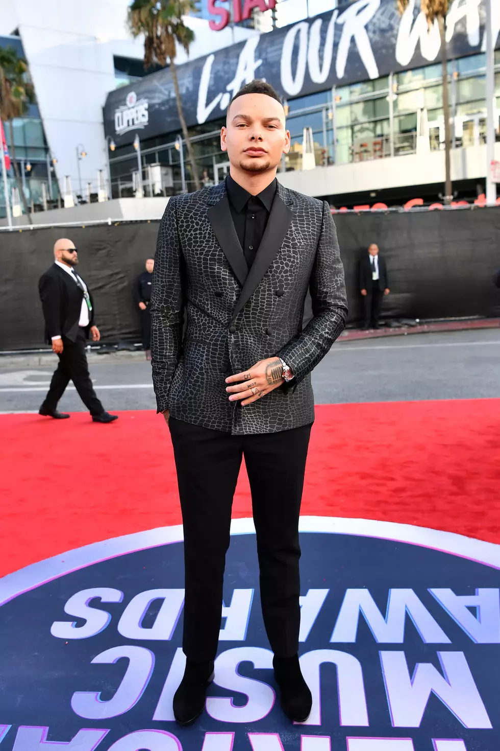 Enter to win Tickets to Kane Brown
