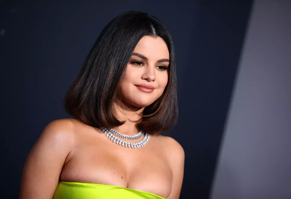 Selena Gomez Debuts New Tattoo Post-AMAs Performance