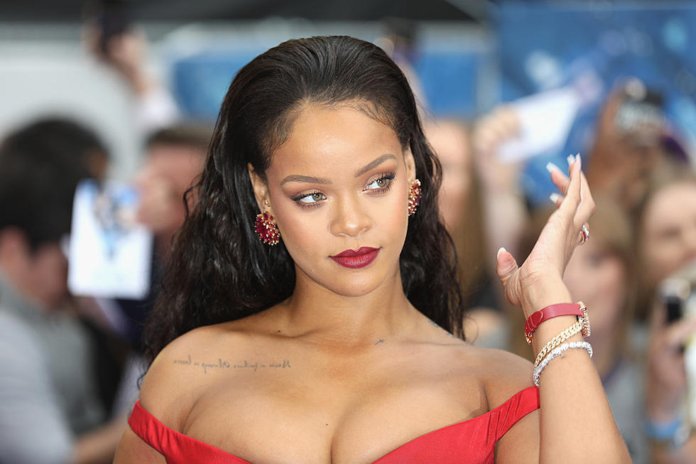 Michigan Will Feel Sexier Thanks to New Rihanna Lingerie Store