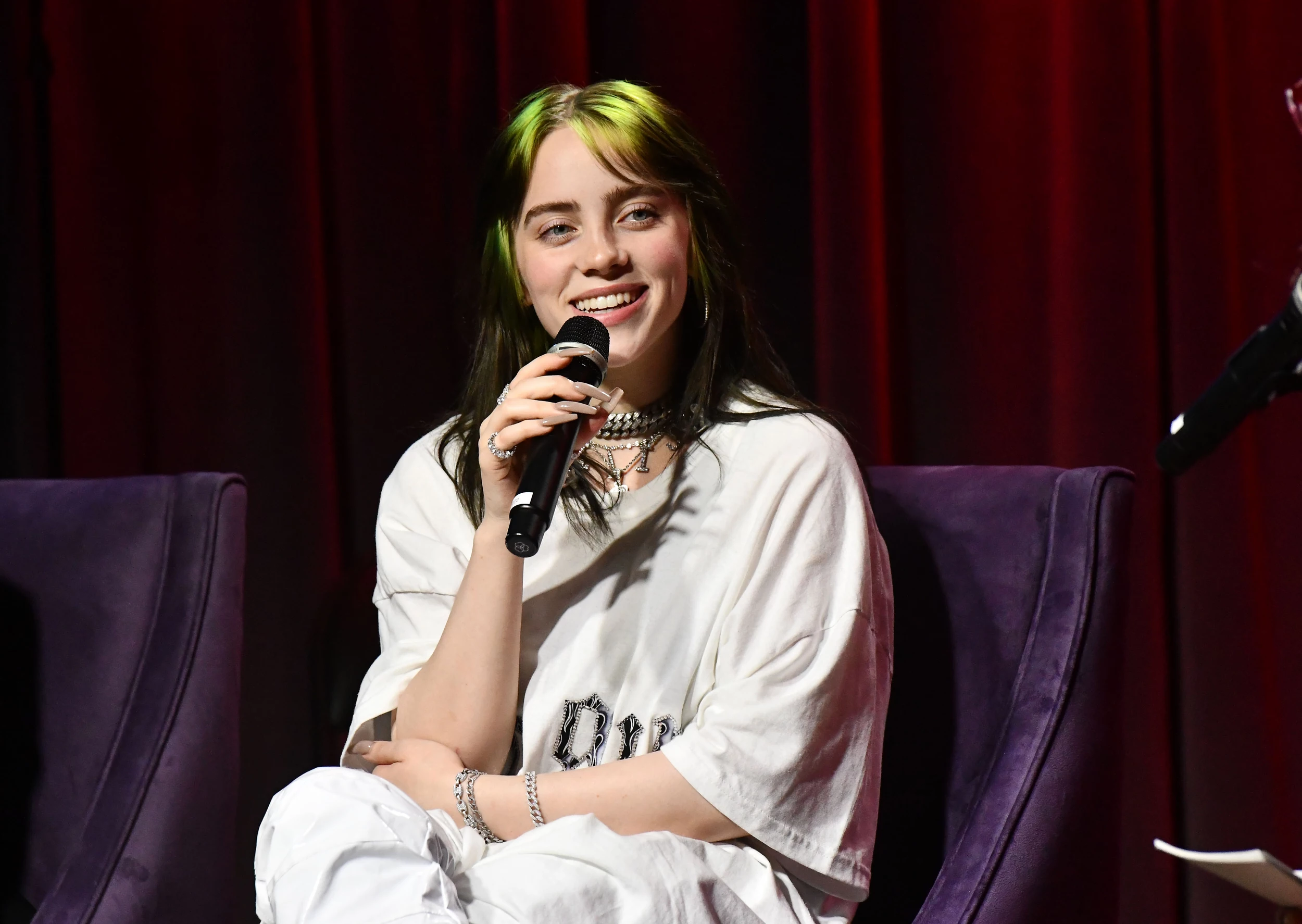 Billie Eilish Makes Grammy Awards History
