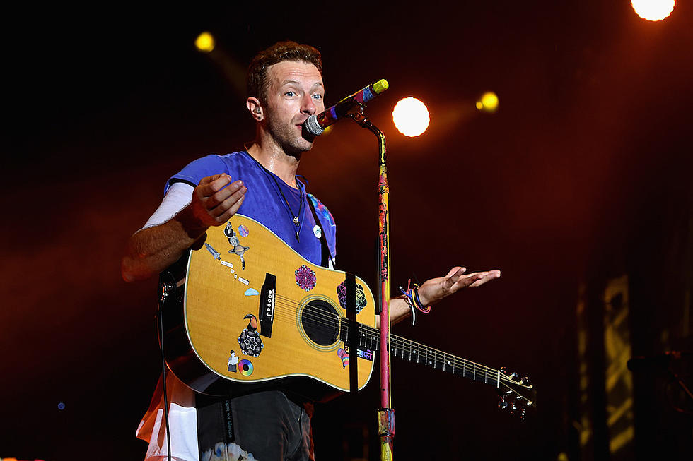 Why Coldplay Refuses to Tour Anymore