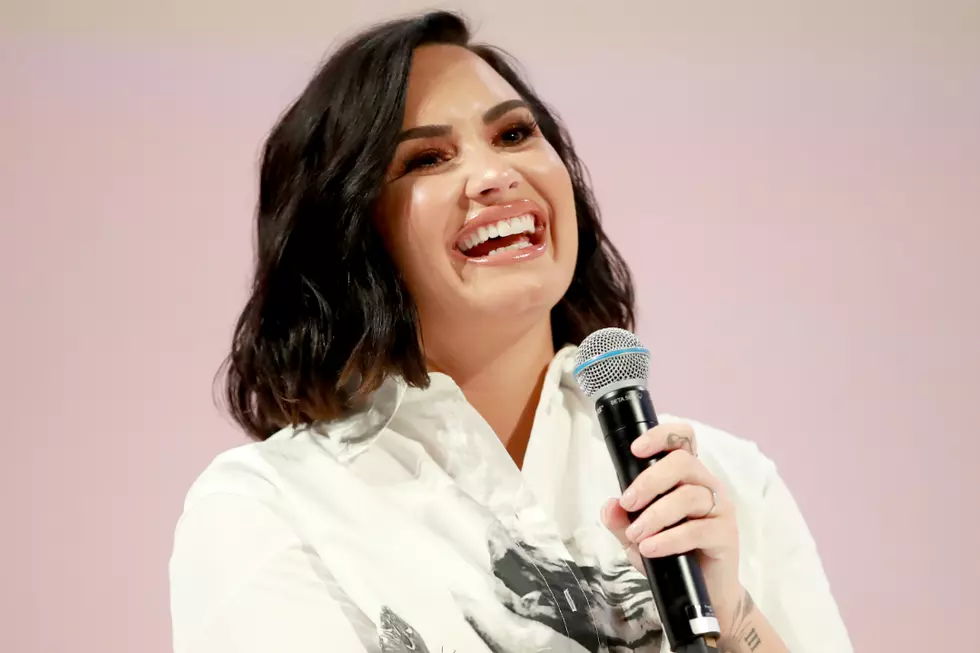 Demi Lovato Teases New Music Dedicated to Her ‘Loyal’ Fans
