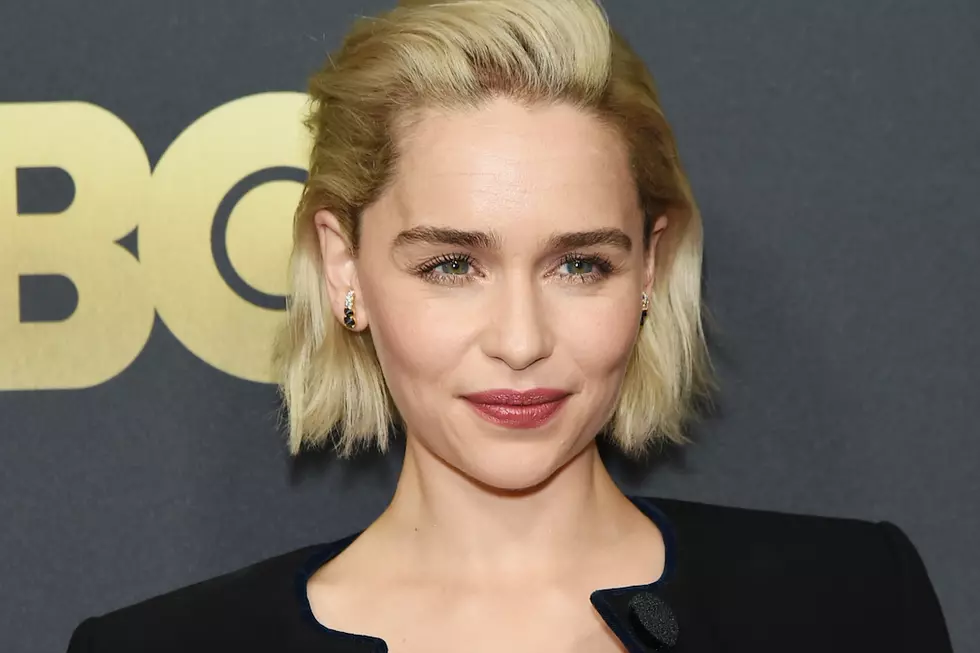 Emilia Clarke Opens Up About Feeling Coerced Into Filming Nude Scenes For &#8216;Game of Thrones&#8217;