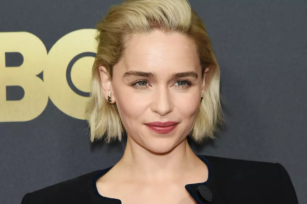 Emilia Clarke Opens Up About Feeling Coerced Into Filming Nude Scenes For ‘Game of Thrones’