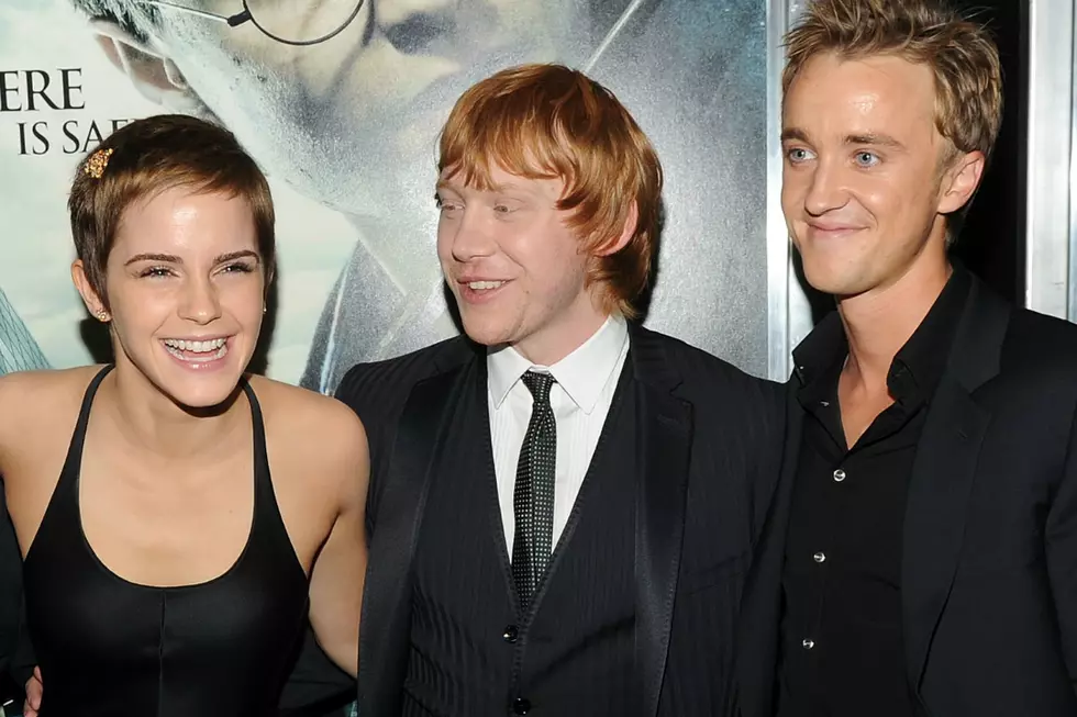 Rupert Grint Admits ‘There Was Always Something’ Between Emma Watson and Tom Felton