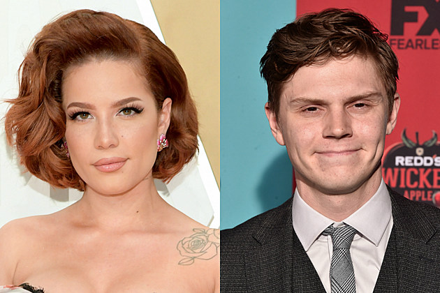 Is Halsey Pregnant With Evan Peters&#8217; Baby?