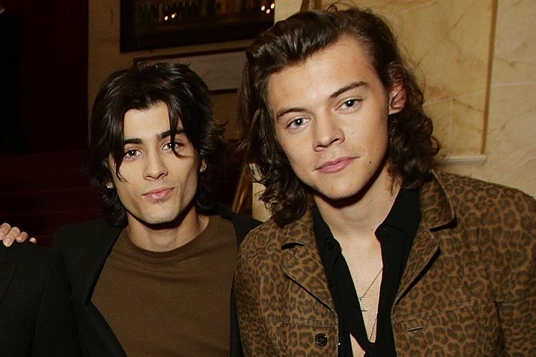 Harry Styles Says One Direction 'Became Closer' After Zayn Left