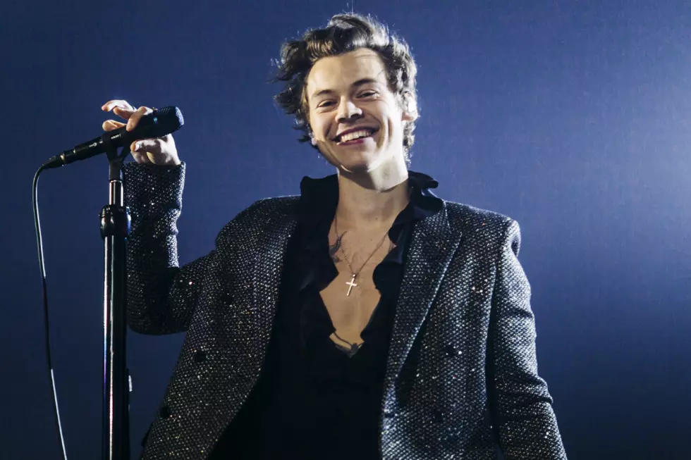 Harry Styles to Perform &#8216;Fine Line&#8217; Album Live at The Forum