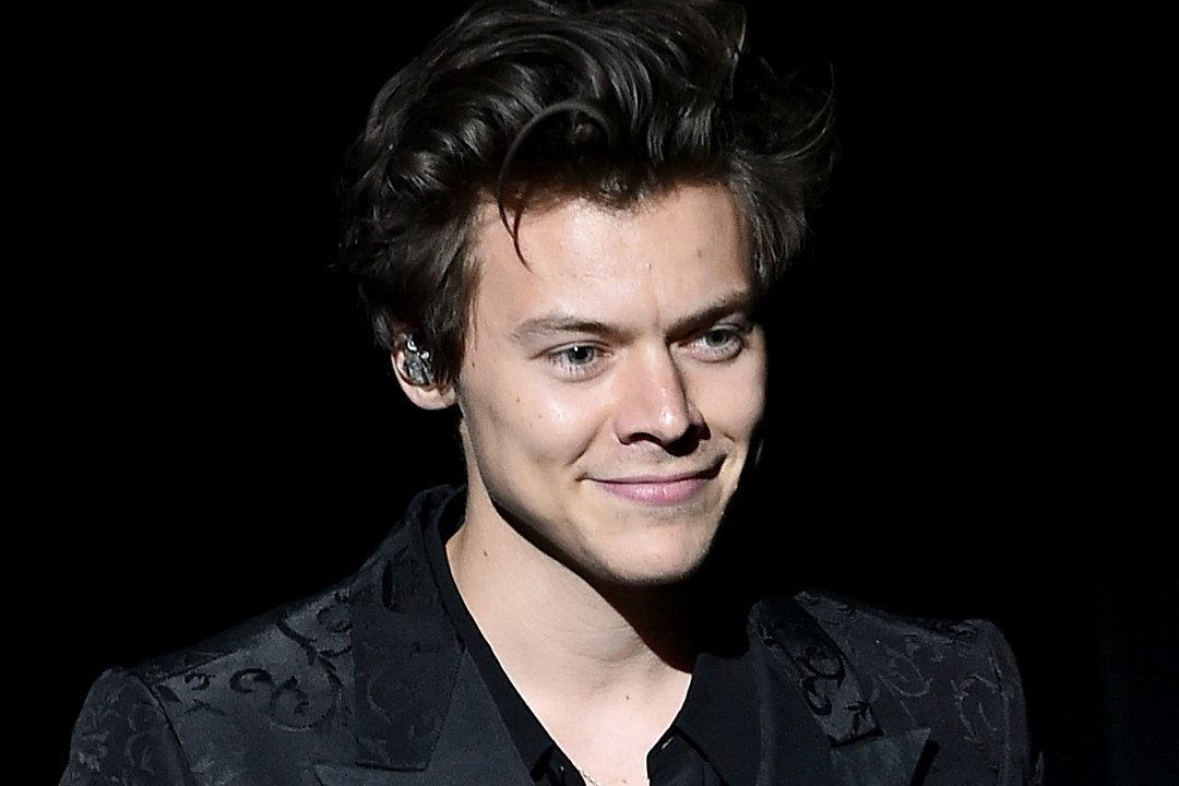 Style File: Harry Styles Edition