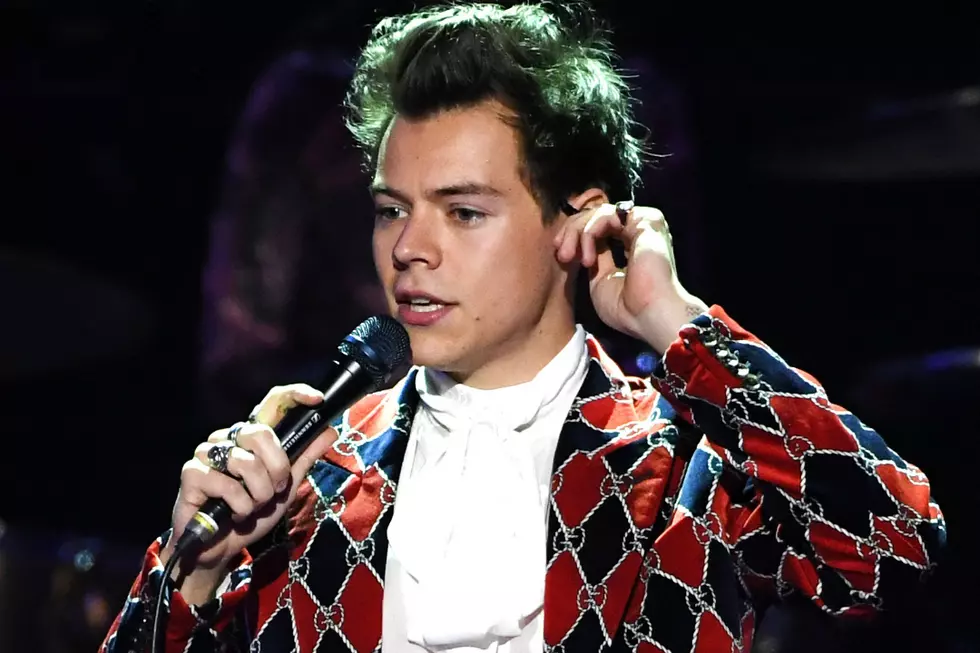 Harry Styles Drug Use Only Started After One Direction Hiatus