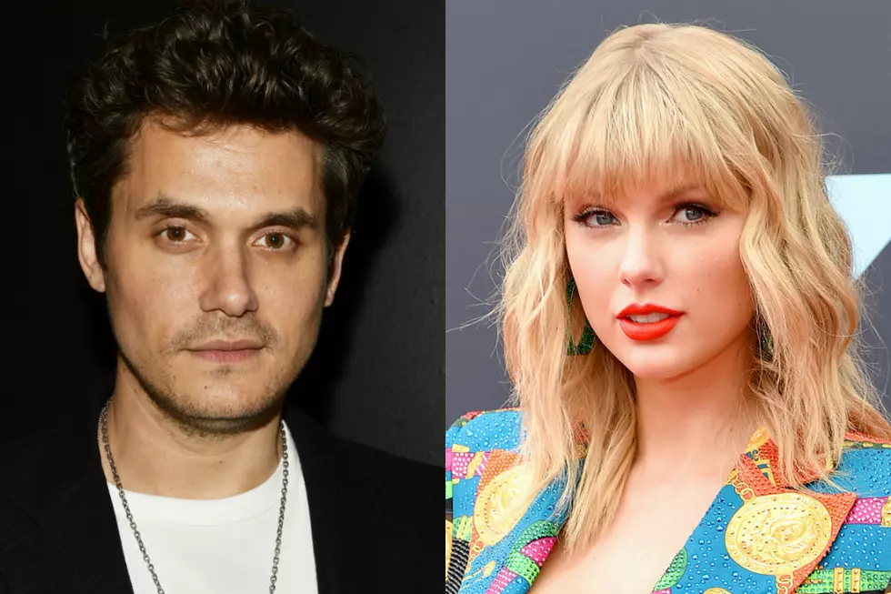 Taylor Swifts Ex John Mayer Covers Her Song Lover