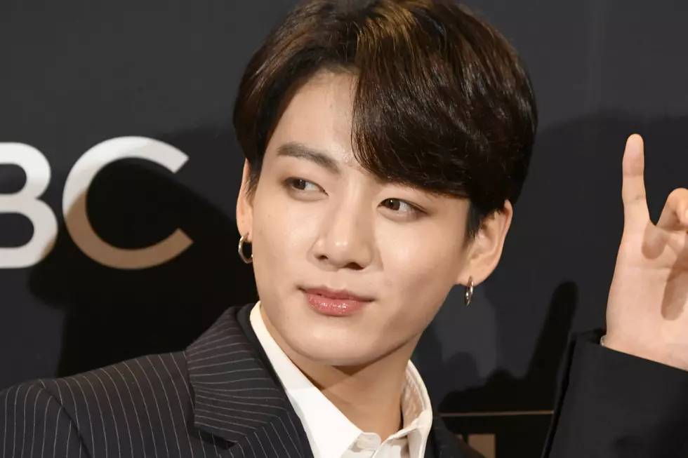 BTS Member Jungkook Involved in Car Accident