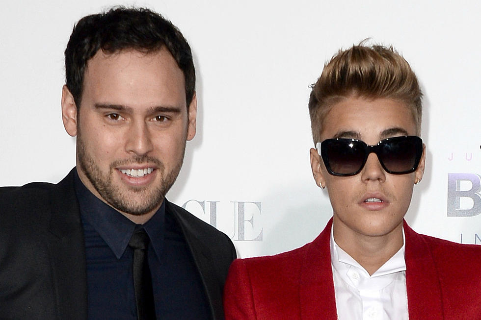 Justin Bieber Sides With Scooter Braun Amid Taylor Swift Feud
