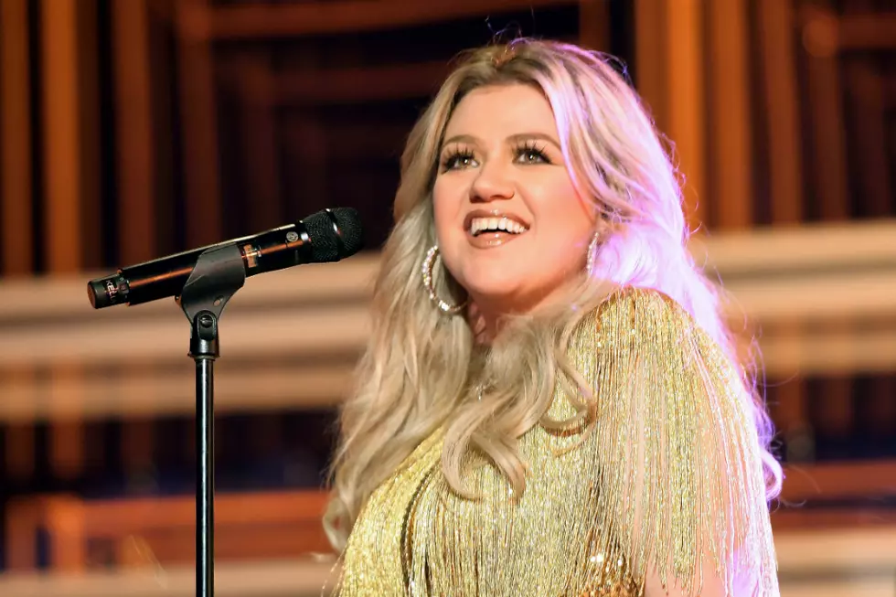 Kelly Clarkson Announces Las Vegas Residency