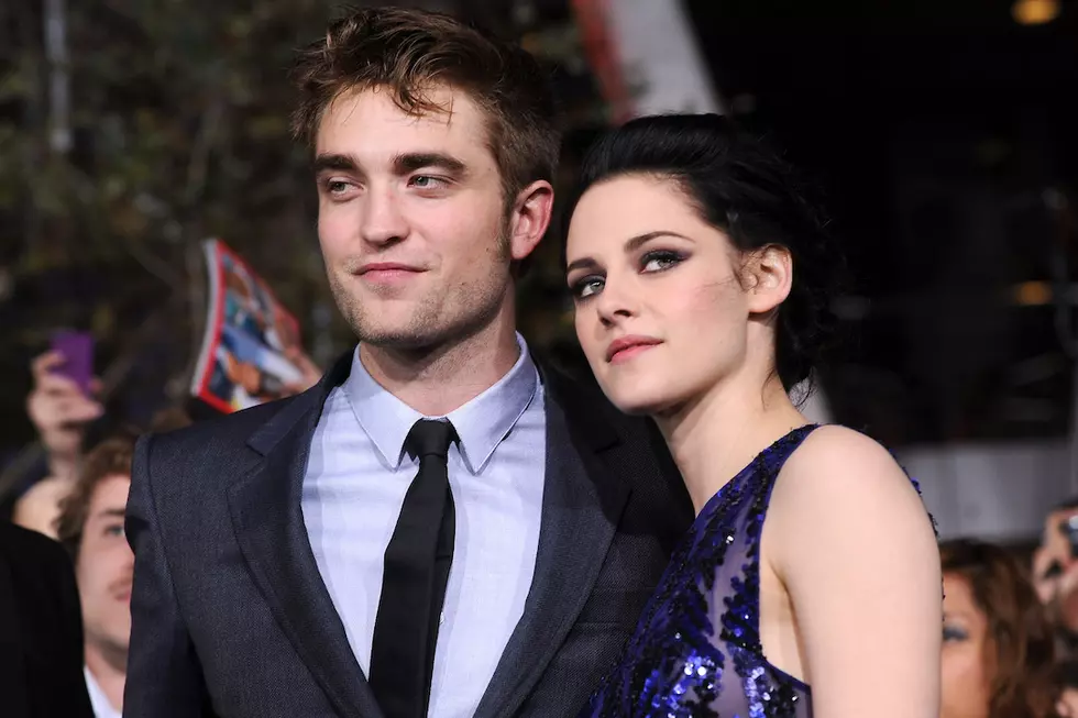 Kristen Stewart Reveals If She Would&#8217;ve Married &#8216;First Love&#8217; Robert Pattinson