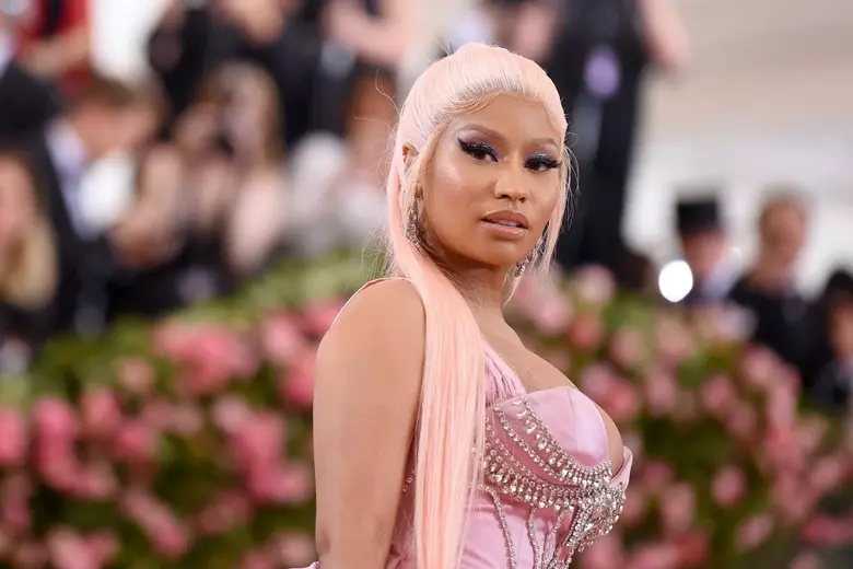 Nicki Minaj Quits Instagram After Outrage Over Her Appearance With