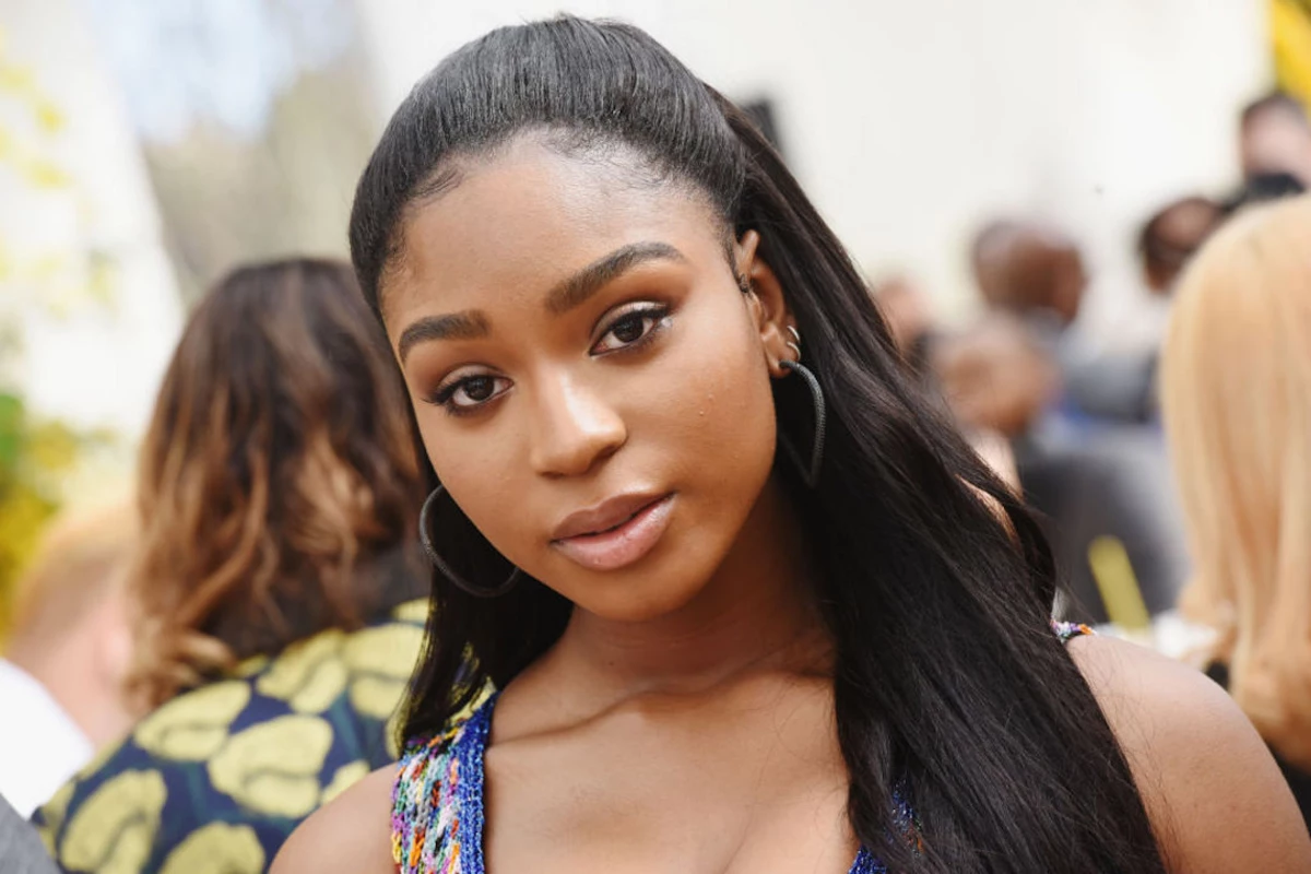 Normani Admits She Joined Fifth Harmony So She Could Hide 