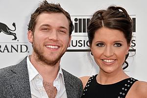 &#8216;American Idol&#8217; Winner Phillip Phillips and Wife Hannah Welcome First Child