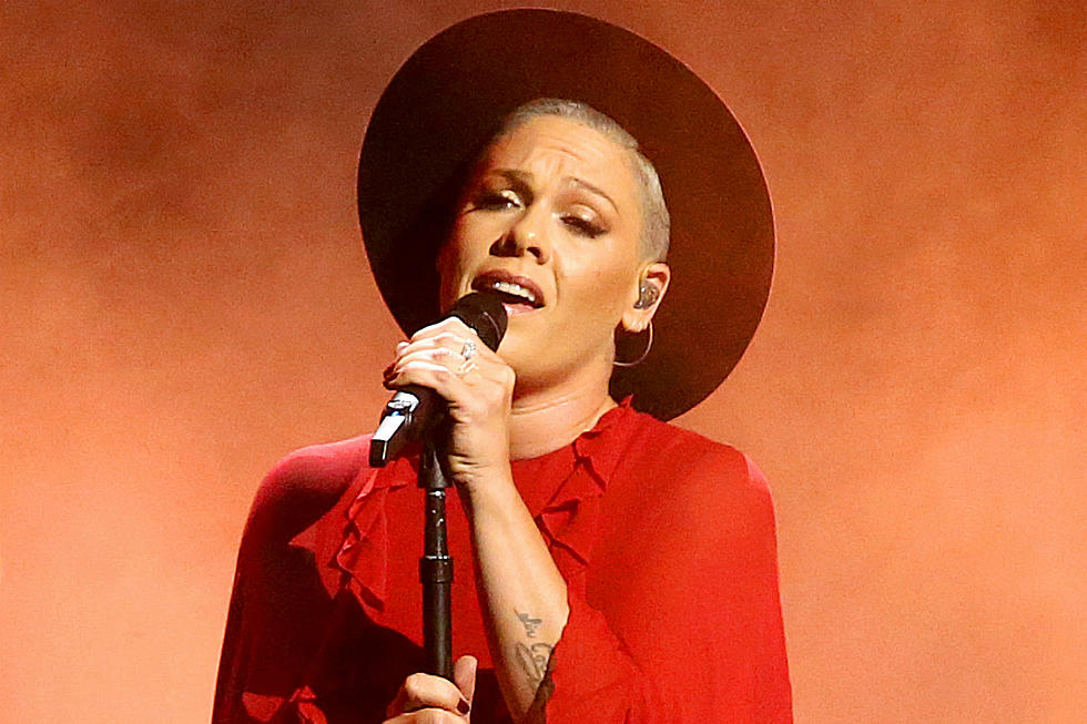 Pink Announces Music Break, But Will She Be Back?
