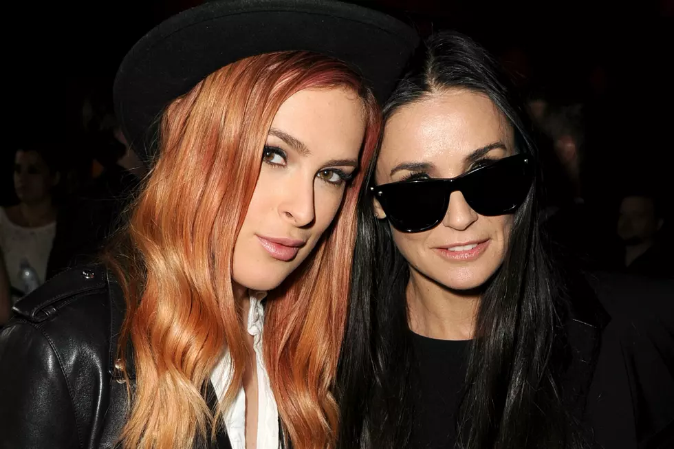 Rumer Willis on Demi Moore’s Drug Overdose: ‘I Was in the Other Room Panicking’