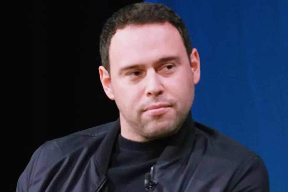 Scooter Braun Calls Himself the &#8216;Bad Guy&#8217; While Finally Addressing Taylor Swift Drama
