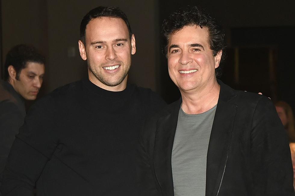 Fans Leak Scooter Braun and Scott Borchetta’s Phone Numbers Amid Taylor Swift Music Block