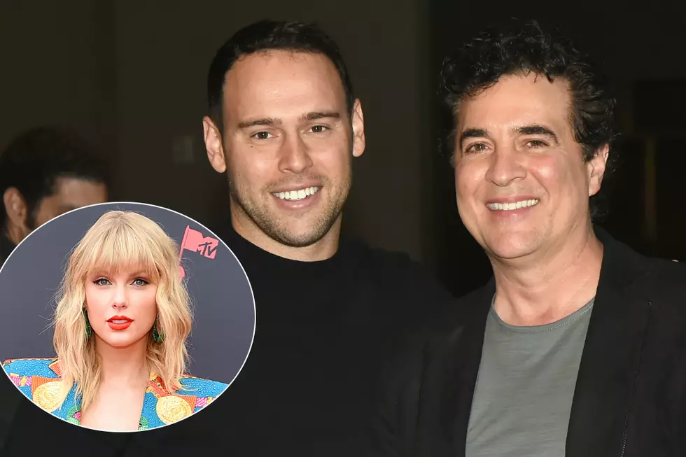 Scooter Braun and Scott Borchetta Do Not ‘Agree’ Over Taylor Swift Drama