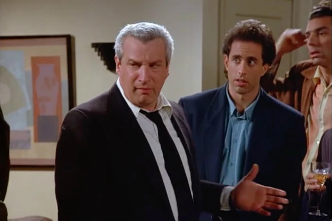 Seinfeld —were The Costanzas Italian Or Jewish