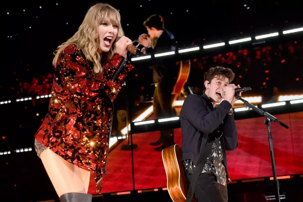Taylor Swift Releases Lover Duet With Shawn Mendes Listen