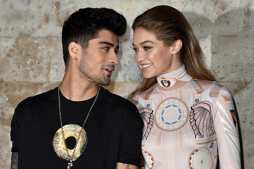 Gigi Hadid and Zayn Malik Reveal Baby’s Regal Name